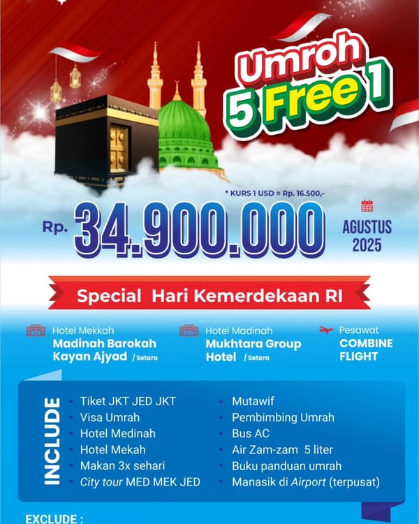 Umroh 5Free1